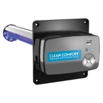 Clean Comfort Dual Lamp Premium Plus Ultraviolet Uv Coil Purifier Goodman. Fixed Price $302.60.