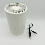 Vio Personal Air Purifier Whisper-quiet Usb Portable Tested Working. Fixed Price $18.93.