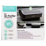 Nuvomed Car Air Hepa Filter Purifier. Fixed Price $29.99.