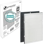 Hepa Pure Genuine Air Purifier Replacement Filter, Removes 99.97% Of Po. Fixed Price $110.23.