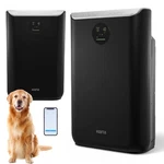Air Purifier For Room - Up To 2775 Ft Smart Wifi App Large, Black. Fixed Price $187.88.
