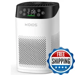 Air Purifiers For Bedroom Home, Koios H13 True Hepa Large. Fixed Price $88.22.