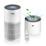 Vevor Air Purifier 1090 Ft /h True Hepa 11 Filter Cleaner. Fixed Price $86.99.