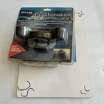 Vector Clean Air Ionizer VEC253 Portable Filterless Negative Generator Nos. Fixed Price $18.00.