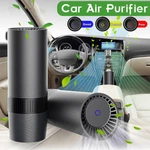 Usb Car Air Purifiers Portable Mini Home Room Freshener. Fixed Price $32.19.