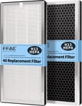 MA-40 Filter Compatible With Air Purifiers, 3-IN-1 High-efficiency Filtra. Fixed Price $65.77.