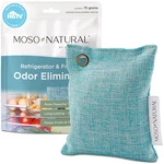 Moso Natural Fridge Odor Eliminator, Hgtv 2.65 Ounce (pack Of 1), Blue. Fixed Price $17.12.