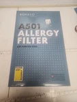 Boneco A501 Allergy Filter Air Purifier P500 New. Fixed Price $49.99.