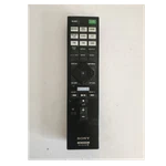 Sony RM-AAU190 Av System Remote Control Black. Fixed Price $16.98.