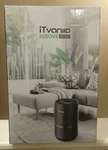 Itvanila Igrove (AP-A1) Purifier, Home Pet Hair, Smokers, True Hepa, Quiet. Fixed Price $69.99.