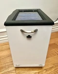 Synexis Sentry Biodefense System Clinical Air Purifier Model PR9403-WH-01. Fixed Price $450.00.