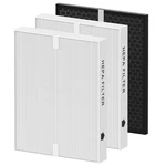 PRF-51 Hepa Filter Replacement Compatible With Brondell PR50-B Revive Air Cle.... Fixed Price $59.63.