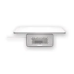 Kensington 55460 40 Freshview Monitor Stand W/ Air Purifier White. Fixed Price $65.03.