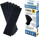 Replacement Pre Filter 6 Pack Compatible With Germ Guardian Air Purifier Models. Fixed Price $21.42.