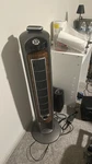 Lasko 2554 Tower Fan - Silverwood. Fixed Price $60.00.