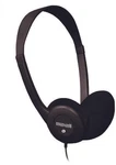 Maxell 190319 HP-100 Lightweight Stereo Headphones Black New. Fixed Price $11.32.