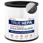 APF1C Hepa Filter For Hisense KJ120 & Enther AP1C Air Purifiers, 3-IN-1. Fixed Price $35.99.