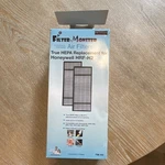 Filter-monster FM-H2 True Hepa Pleated Air For Honeywell HRF-H2 1 Pack. Fixed Price $9.99.