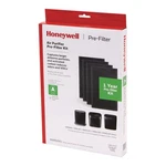 Honeywell HRFA100 Pre-cut Carbon Pre-filter (box Of 4 Filters) New. Fixed Price $17.98.