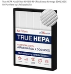 Lifesupplyusa True Hepa MAX2 Filter AP-1515-FP For Airmega 300/300S Pack Of. Fixed Price $9.99.