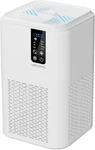 H13 Hepa Air Purifier For Large Rooms With Aromatherapy & Sleep Mode. Fixed Price $92.99.