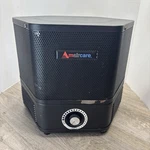 Amaircare Model 2500 Purifier 120V 8.7A - Black Tested. Fixed Price $119.99.