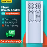 Remote Control For Dyson TP00 TP01 AM11 Pure Cool Tower Purifier Fan -silver. Fixed Price $13.99.
