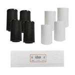 Filter-monster Branded Replacement Bundle Compatible With Iqair Gc Mul.... Fixed Price $433.47.