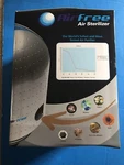 New Open Box Airfree P1000 Filterless Silent Sterilizer - White. Fixed Price $170.64.