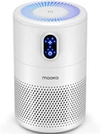 Mooka Air Purifiers For Home Large Room Up To 1076 Ft , H13 True Hepa Filte. Fixed Price $76.99.