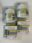 2 Hamilton Beach True Air Plug Odor Eliminators Green Meadow + Extra Filters. Fixed Price $82.10.