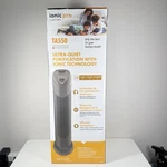 Black Ionic Pro By Envion TA550 Tower Air Purifier Open Box New Inside. Fixed Price $119.99.