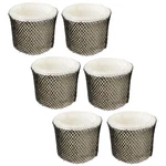 6-PACK Hqrp Wick Filter For Honeywell HCM-890B HCM-890C HEV320B. Fixed Price $40.95.