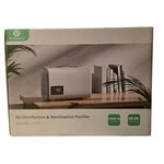 Morrrer 2-IN-1 Ozone Odor Eliminator/air Purifier For Home Covers 1614' New!. Fixed Price $29.25.
