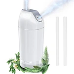 Handfun Mini Humidifier-battery Operated 480ML 2600MAH, WHITE+2600MAH. Fixed Price $37.86.