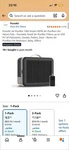 Puroair Hepa Purifier Smart Portable Home Pets Smoke Dust Pollen 550SQFT. Fixed Price $50.00.
