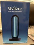 Uvlizer UVO254 - Home Disinfection Device Room Sanitizer W/ Light. Fixed Price $23.00.