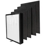 True Hepa 45I Replacement Filter, Compatible With Alen Breathesmart Flex BH400. Fixed Price $46.99.