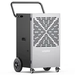 216PT Commercial Dehumidifier With Pump For Basements Warehouses Gyms In Black. Fixed Price $859.99.