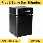Austin Air Healthmate Jr Hepa Purifier For Home 4-STAG HM200 (black -A200B1). Fixed Price $609.99.