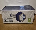 Dust Free Active Home Air Purification System 12" Model Open Box #13071 Read. Fixed Price $175.00.
