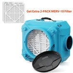 Alorair Cleanshield Hepa 550 Cfm Scrubber Purifier Cleaner 10 Years Warranty. Fixed Price $422.45.