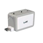 Ionmi, 2-1 Stationary & Wearable Negative Ionizer Travel Purifier With Highes.... Fixed Price $27.53.