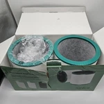Pair Of Purifier Hepa Filter For Pure Cool Link TP00 TP02 TP03 968126-03. Fixed Price $23.49.
