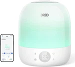 Dreo Humidifiers For Bedroom - 30H Max Runtime & Rgb Night Light Sleep Trainer. Fixed Price $84.23.