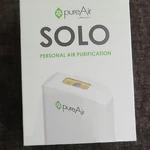 Greentech Environmental Pureair Solo Portable Personal Purifier White. Fixed Price $60.00.