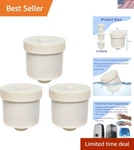 Value Pack Of 3 Demineralization Cartridges For Boneco & Air-o-swiss Humidifiers. Fixed Price $58.50.