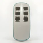 Supalak BW-101Y Evaporative Air Cooler Remote Control. Fixed Price $12.00.