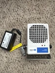 (read) New Simco MINION2 4011425 Ionizing Air Blower Fan Desk Anti-static. Fixed Price $200.00.