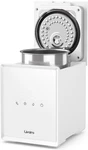 Livatro LVHD3001W 3L Warm Mist Humidifier Stainless Steel Portable Auto-off. Fixed Price $75.26.